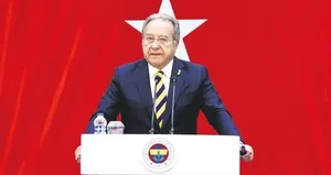 Fenerbahçe’nin borcu 3.7 milyar TL