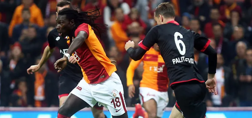 Galatasaray'ın ilk 11'i belli oldu