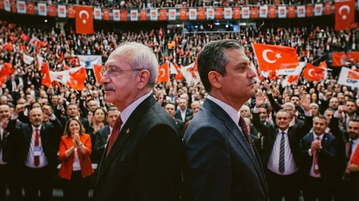 CANLI | CHP Genel Merkezi'nde tahliye gerginliği! Kılıçdaroğlu cephesinden "binayı boşaltın" dilekçesi