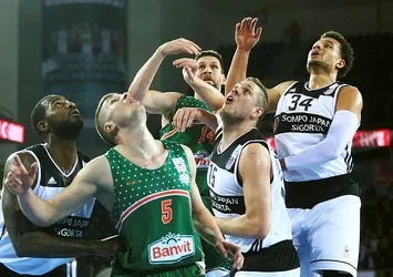 Banvit, Beşiktaş Sompo Japan'ı kupa dışına itti