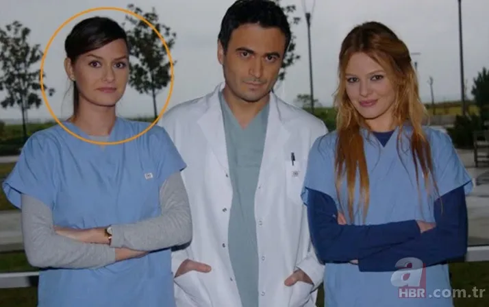 Doktorlar dizisinin Julide'si Mehtap Altunok'a bir de şimdi bakın! 26
