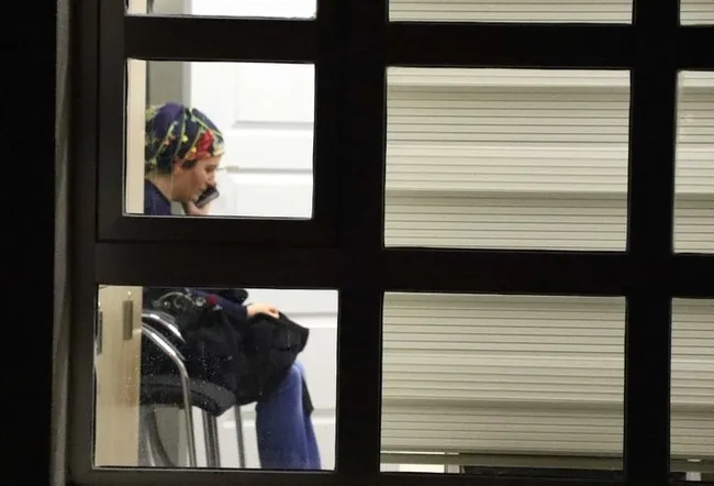 Kayseri’de apartmana domuz yağı süren kadının ifadesi ortaya çıktı - 2