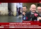 Son dakika haberi... İçişleri Bakanı Soylu duyurdu: Özel harekat sınıra gidiyor |Video