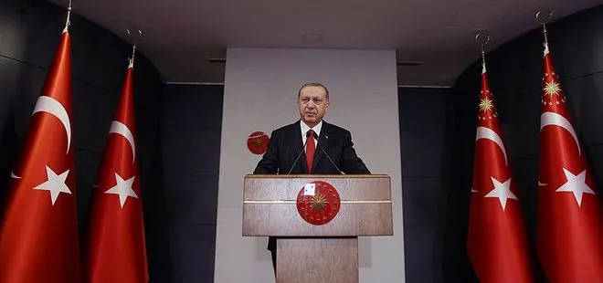 Son dakika: Başkan Erdoğan’dan Türk Konseyi Zirvesi mesajı