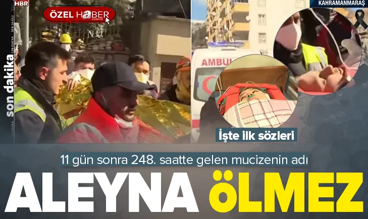 248. saatte yeni mucize!