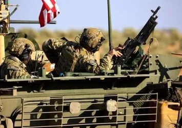 Türkiye sınırında gizli ABD üssü iddiası