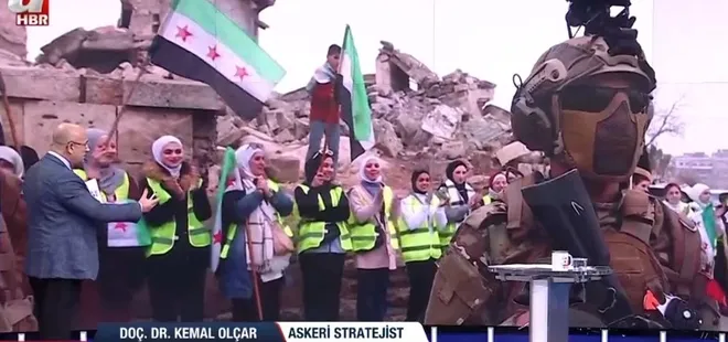 SDG 10 Mart’a uymazsa Türkiye gereğini yapar A Haber’de çarpıcı yorum