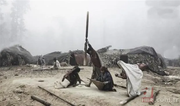 Dünyayla temas kurmamış kabile görüntülendi! Amazon ormanlarında bir ilk 22