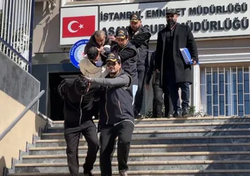 Kadıköy’de 1 milyon liralık soygun