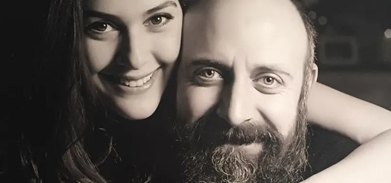 Halit Ergenç: Bergüzar benim 8 yıllık karım