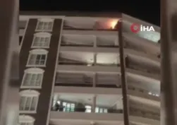 Şampiyonluk kutlamasında facia! Doğalgaz kombisinde yangın çıktı