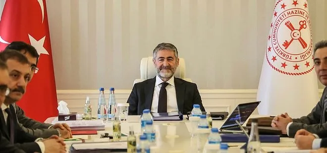 Finansal İstikrar Komitesi’nin 3. toplantısı Bakan Nebati başkanlığında toplandı