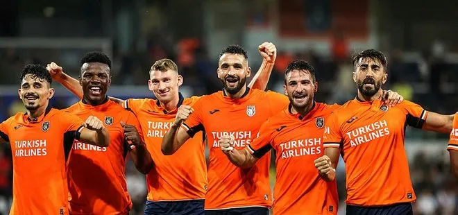 Medipol Başakşehir, Breidablik’i yenerek turladı! 3-0 MAÇ SONUCU ÖZET