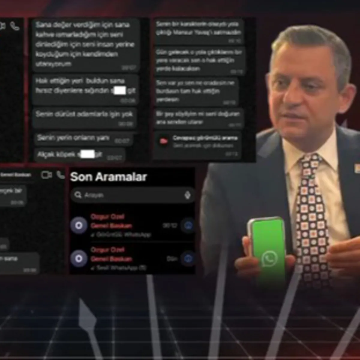 İstifa sonrası CHP'den