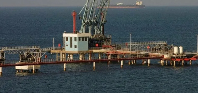 Libya'daki en büyük petrol sahası Şerara'da petrol pompalama işlemi başladı