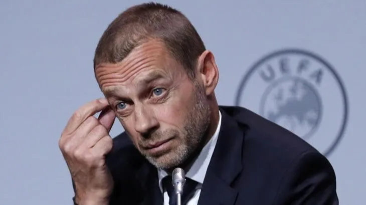 Şampiyonlar Ligi için formül bulundu! İşte UEFA'nın planı