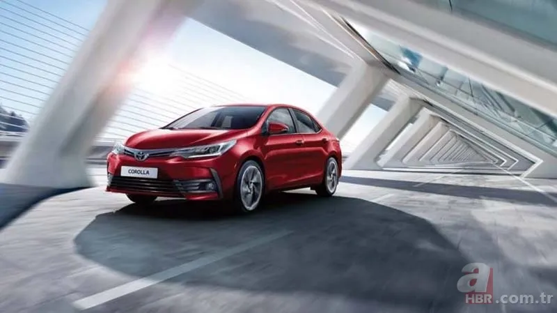 ÖTV indirimi sonrası otomobil fiyatları ne kadar oldu? İşte indirimli otomobil fiyatları 10