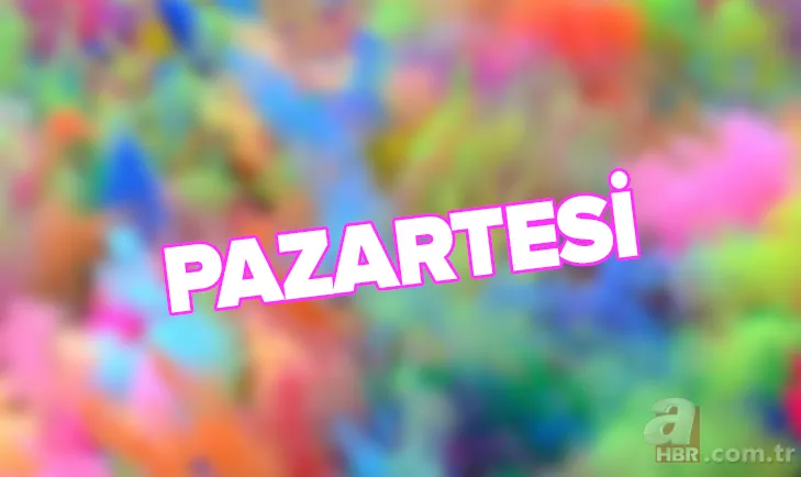 Doğduğunuz gün karakterinizi ele veriyor: 7 gün 7 kişilik! P.tesi günü doğanlar meğer... 2