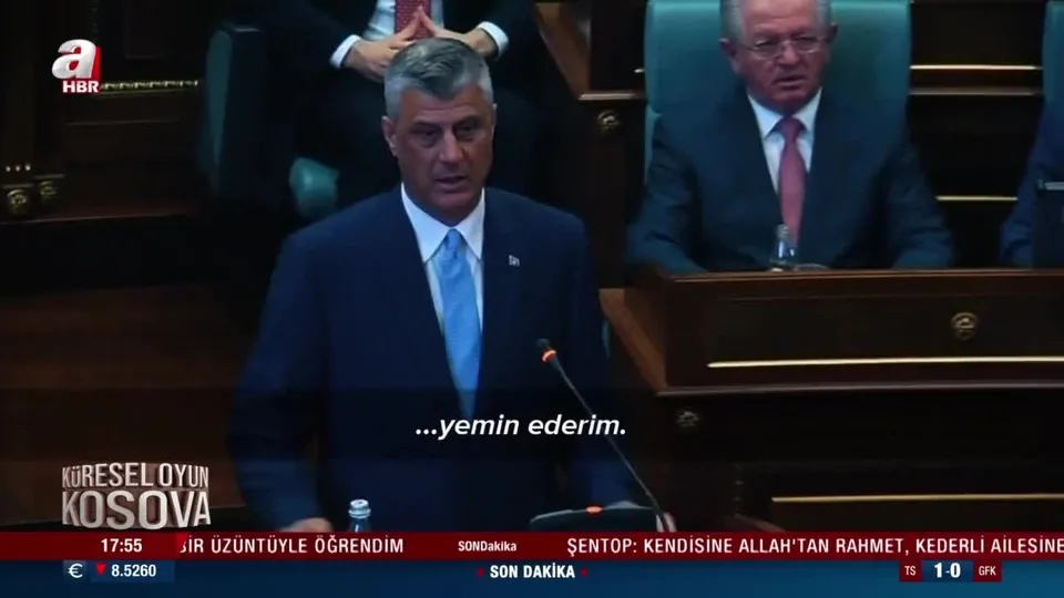 Küresel Oyun Kosova