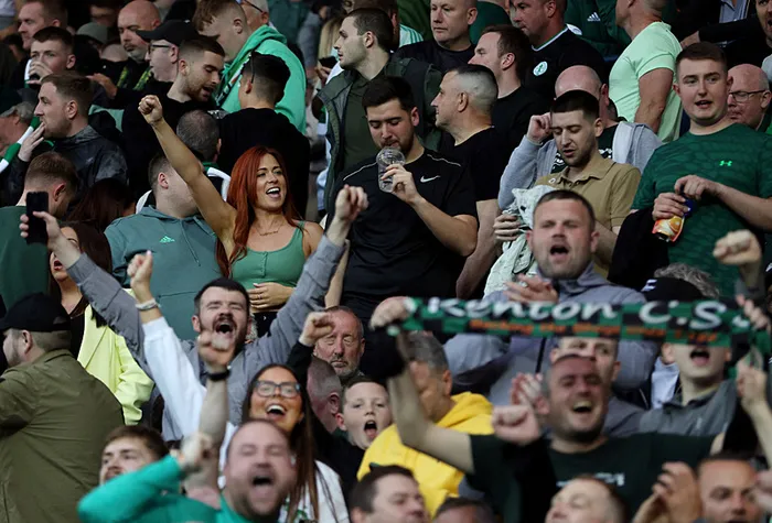 İskoçya’da şampiyon Celtic