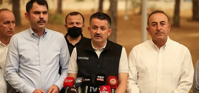 Türkiye sel ve kuraklık tehlikesine karşı harekete geçti! İki bakan açıkladı: Başkan Erdoğan duyuracak