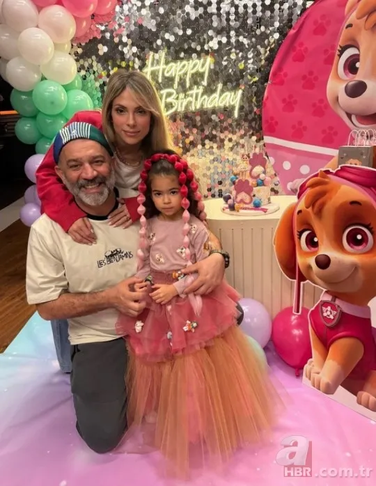 Şevket Çoruh'un esmer güzeli kızı annesinin kopyasıymış! Eski eşi kendisi gibi oyuncu... 4