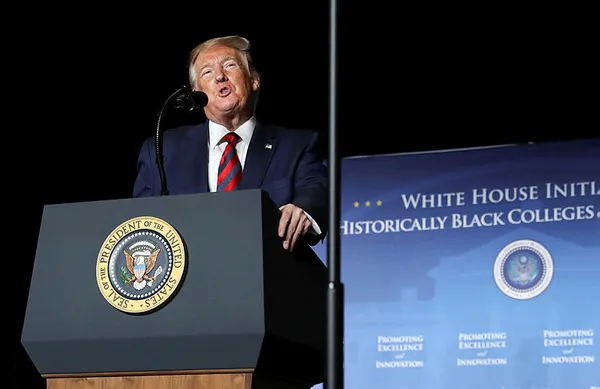 ABD'de Trump yönetimi kabinede dikiş tutturamıyor - 1