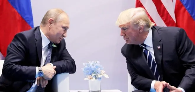 Trump ve Putin buluşuyor! Dünya nefesini tuttu