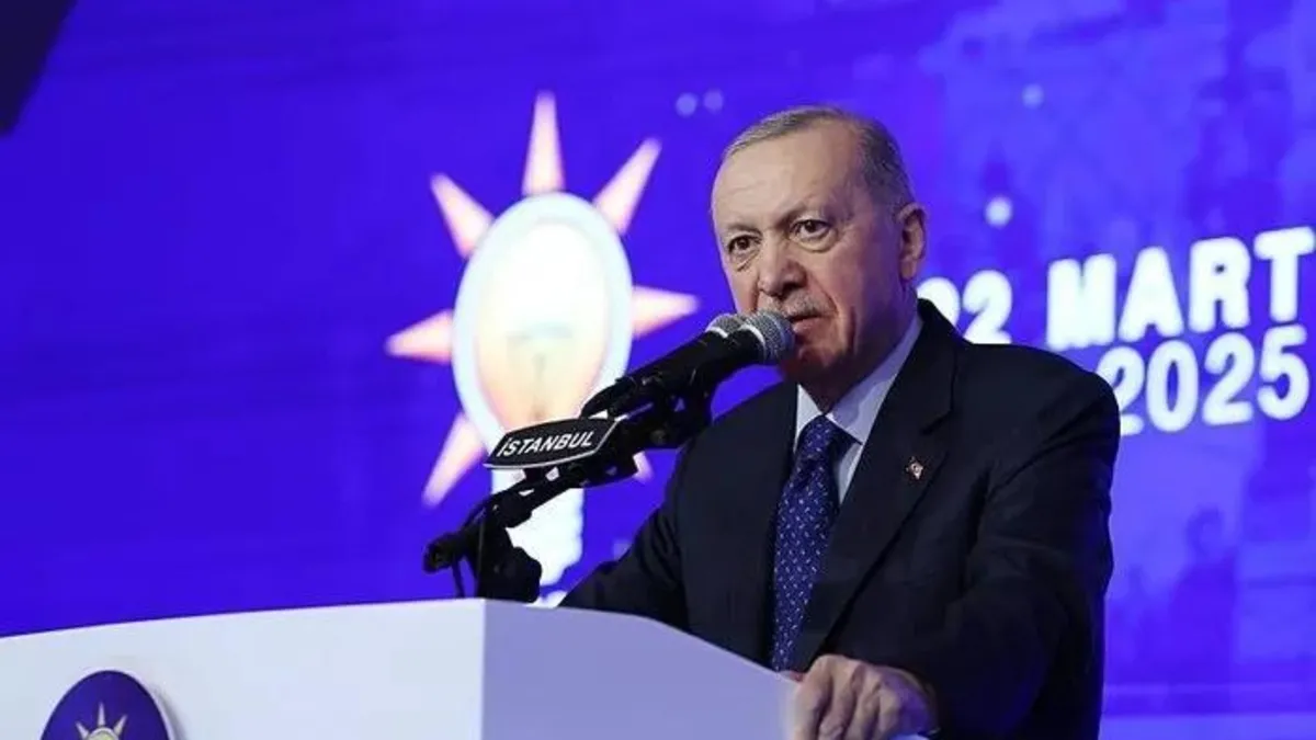 Özgür Özel basına parmak salladı! Başkan Erdoğan'dan sert tepki: Nasıl bir ruh halinde olduklarını ifşa ettiler