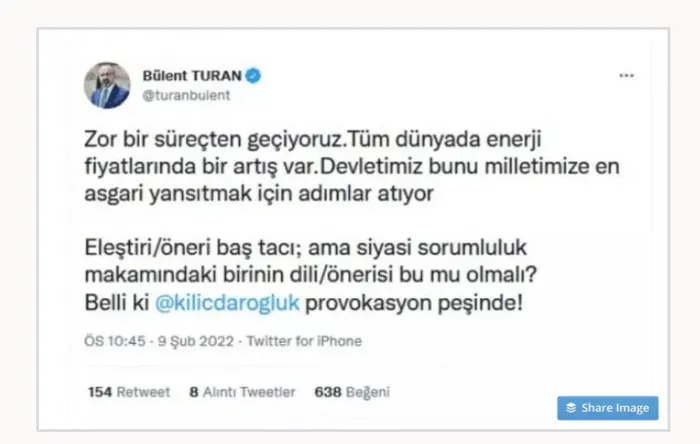 Kılıçdaroğlu’nun faturamı ödemiyorum açıklamasına ittifak ortağı İYİ Parti karşı çıktı! AK Parti’den sert tepki: Provokasyon peşinde