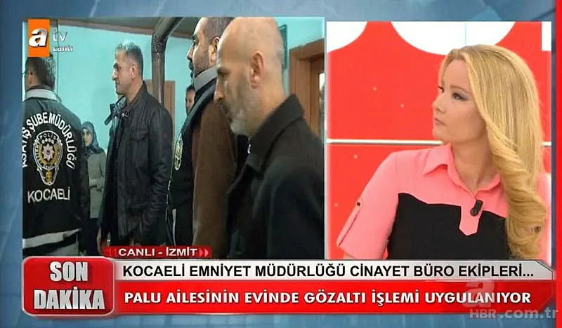 Müge Anlı ile Tatlı Sert'teki Palu ailesi davasında Yargıtay'dan karar çıktı! 5 aile üyesi tahliye edildi! Enişte Tuncer Ustael... 25