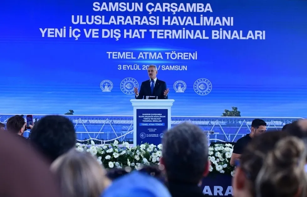 1788433097166.jpeg Çarşamba Havalimanı'nda kapasite 3 milyona çıkıyor! - 1