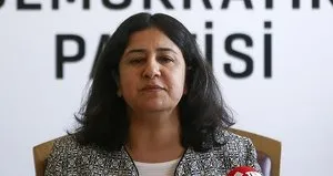 HDP’li vekile ’Külter’ fezlekesi