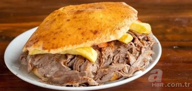 TasteAtlas yılın en iyi sandviçlerini açıkladı: Zirvenin sahibi Türkiye 4