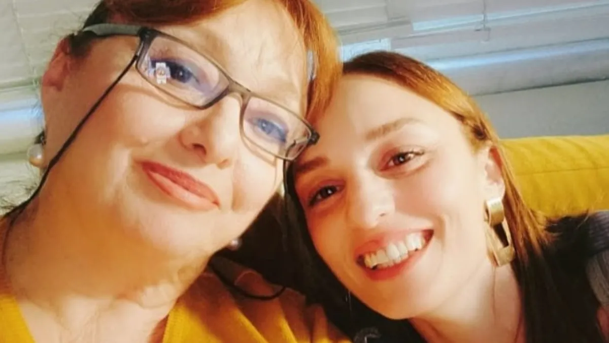 Nilperi Şahinkaya günler sonra fark etti! Annesinden duygulandıran not