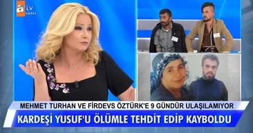 Müge Anlı’da çözülen Mehmet Turhan ve Firdevs Öztürk cinayetinde yeni gelişme! İstenen cezalar belli oldu