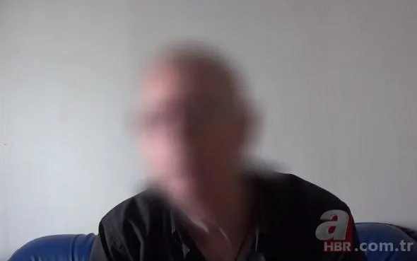 '2045'ten geldim' diyen Adam Archon yalan makinesine bağlandı... 96