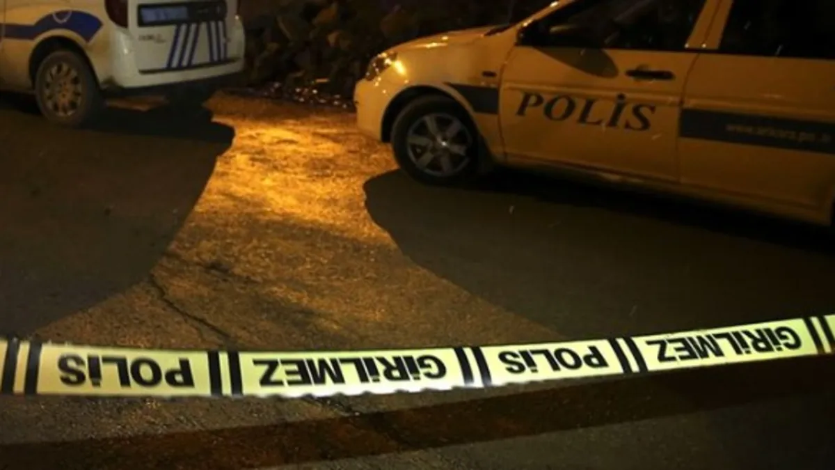 Mardin'de pompalı tüfekli vahşet! Karısını uyurken katletti