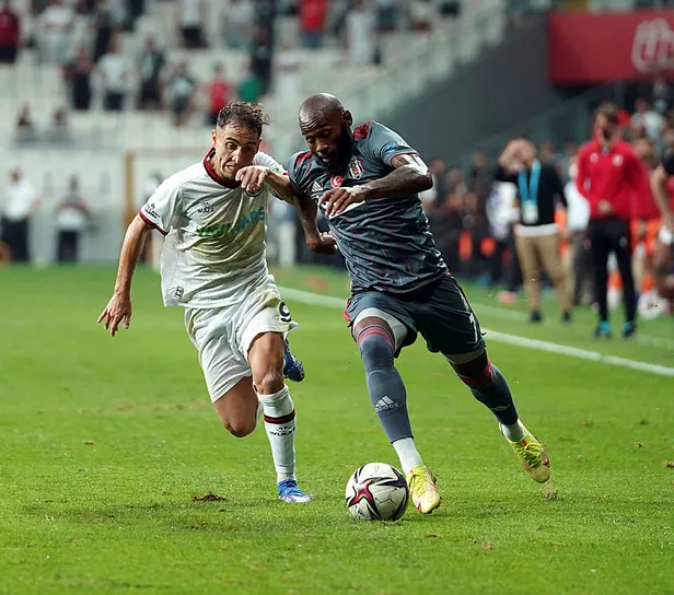 Fatih Karagümrük Beşiktaş maçı ne zaman, saat kaçta? Süper Lig 22. hafta Karagümrük BJK maçı hangi kanalda? - 2