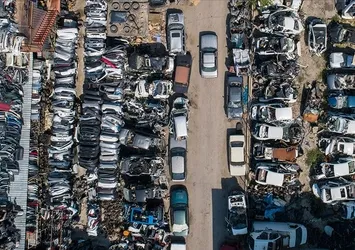 Hurda araçta ÖTV indirimi yıl sonunda bitiyor