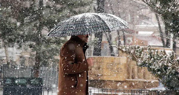 Meteoroloji'den son dakika hava durumu açıklaması! Yoğun kar uyarısı! İstanbul'a kar yağacak mı? | 26 Mart 2021 hava durumu - 9