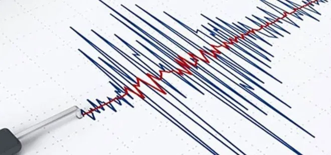 Balıkesir Gönen’de deprem!