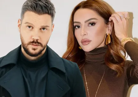 Sinan Akçıl eski sevgilisi Hadise hakkında konuştu: "Gülüp geçiyorum"