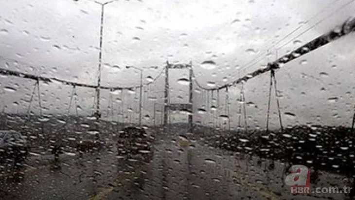 8 il için ’sarı kodlu uyarı! Meteoroloji Ankara ve İstanbul için saat verdi | Bugün 2 Eylül hava nasıl olacak? İşte 5 günlük hava durumu tahmini
