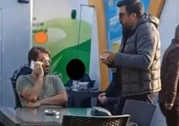 Casusların kaçırmak istediği subay Mohammed Rezaei konuştu! Elektroşok ile tehdit ettiler