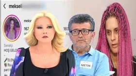 Müge Anlı'ya çıkan 