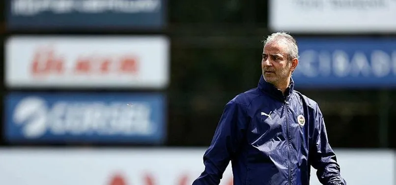 Fenerbahçe'de İsmail Kartal'ın ekibi belli oldu