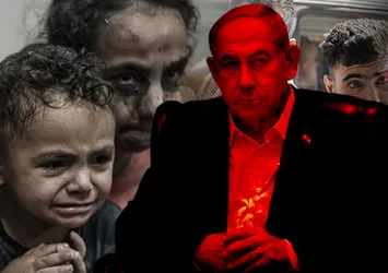 İsrailli esirin babası Netanyahu'ya ateş püskürdü! "İsrail'in savaş suçlusu"