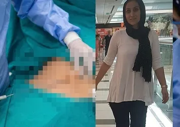 Son dakika | 'Bu kadar da olmaz' diyeceksiniz! Ameliyatta içinde unuttular