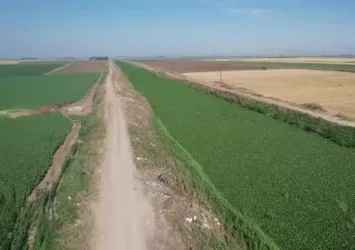 Asi Nehri'ni adeta görülmez hale getirdi
